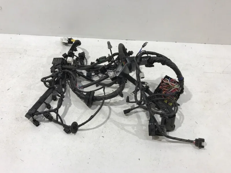 Проводка моторного отсека Hyundai Solaris 2011-2017