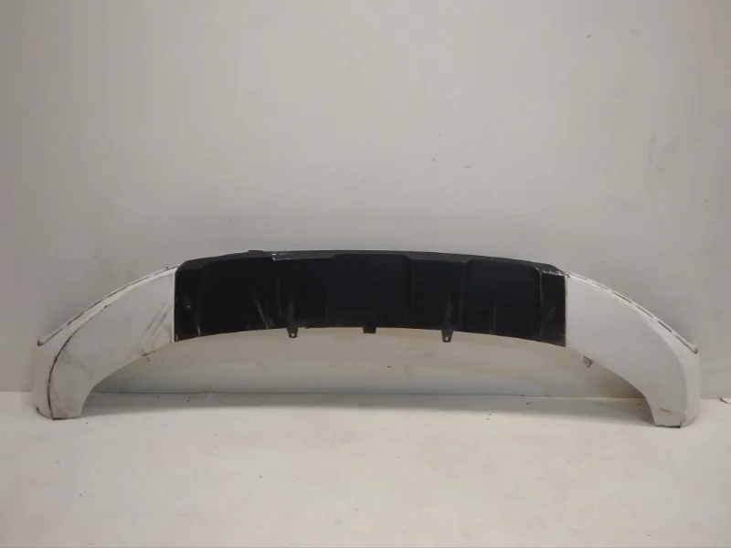 Спойлер бампера AUDI Q3 2011-2014 8U