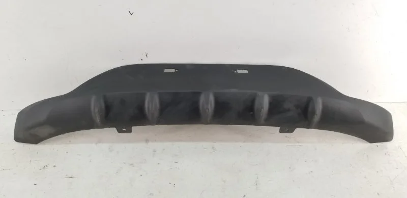 Спойлер бампера Kia Rio 2015- 2017 3