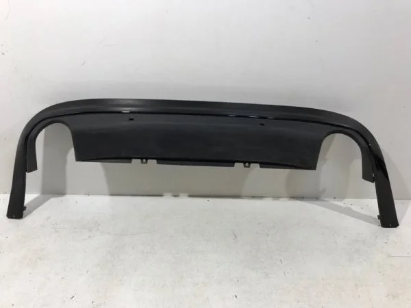 Спойлер бампера Volvo S60 2010-2013