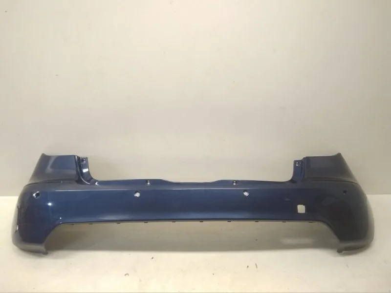 Бампер Mercedes-Benz A-Class 2008-2012 W169