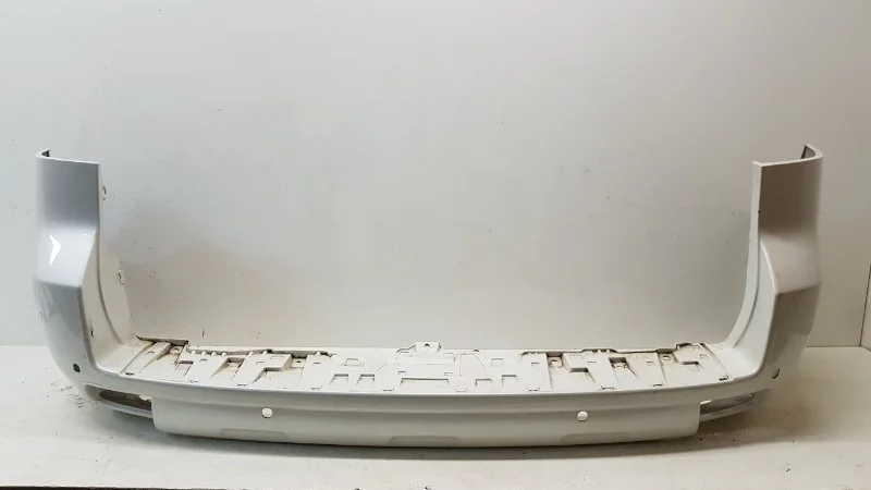 Бампер Toyota Land Cruiser Prado 2009-2017 150