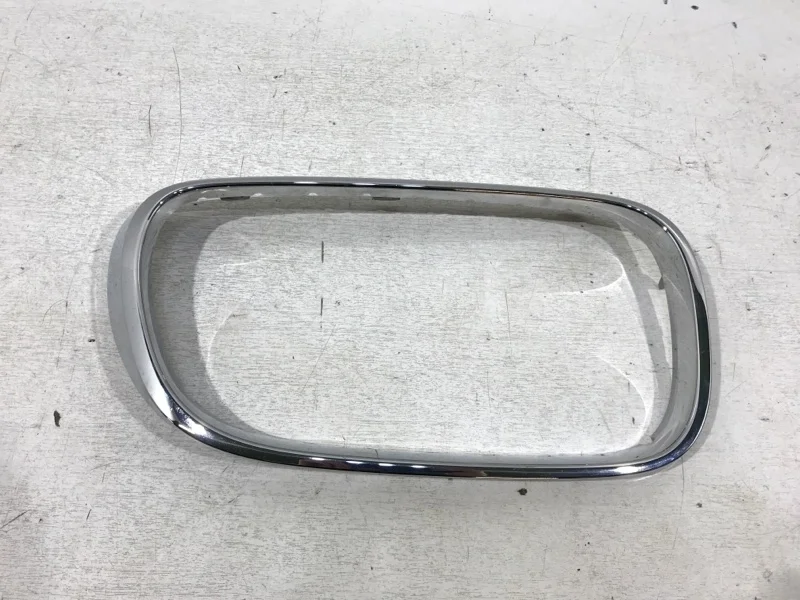 Хром решетки радиатора BMW 7er 2015- G11 G12