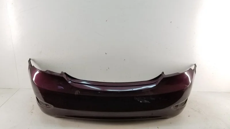 Бампер Hyundai Solaris 2010-