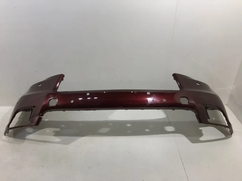 Бампер Toyota Highlander 2013-2016