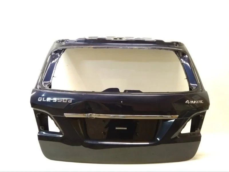 Крышка багажника Mercedes-Benz GLE 2015-2018 W166