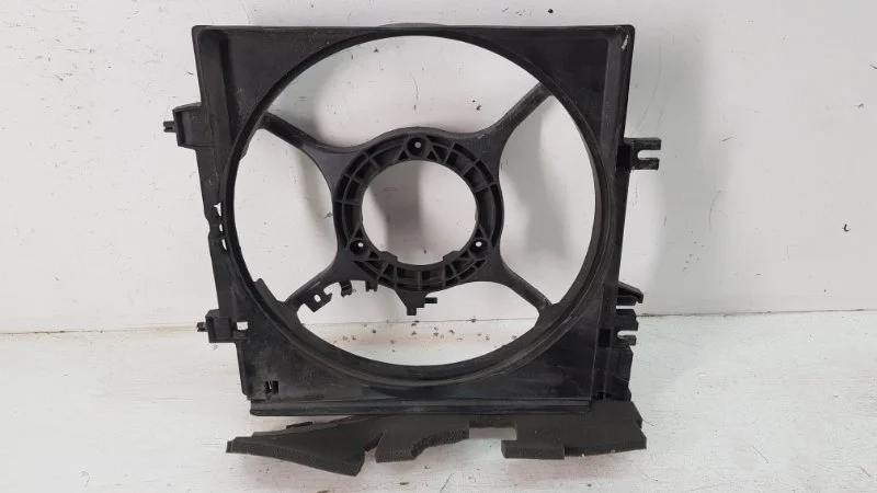 Диффузор Subaru Forester 2012- S13