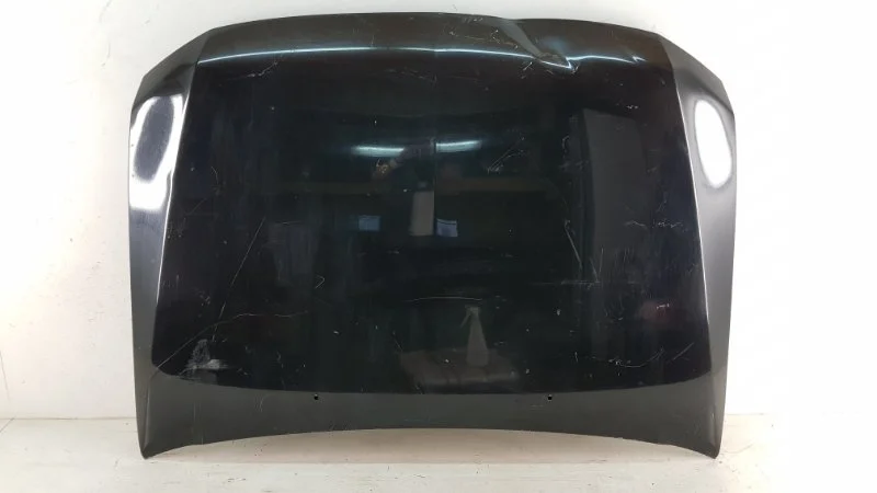 Капот Mitsubishi Pajero 2015- 4