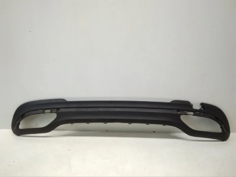 Спойлер бампера Mercedes-Benz -Class 2013-2016 W212