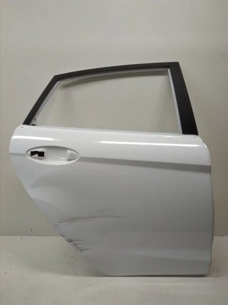 Дверь Ford Fiesta 2008-2017 MK6