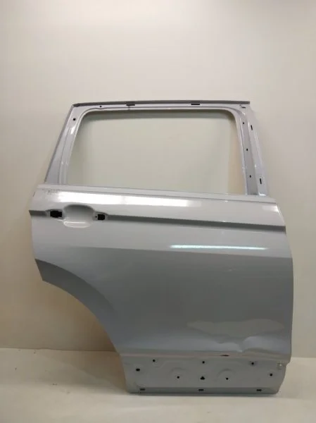 Дверь Volkswagen Tiguan 2017-