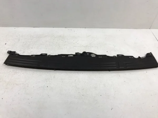 Накладка бампера Toyota Land Cruiser Prado 2009-2013 150