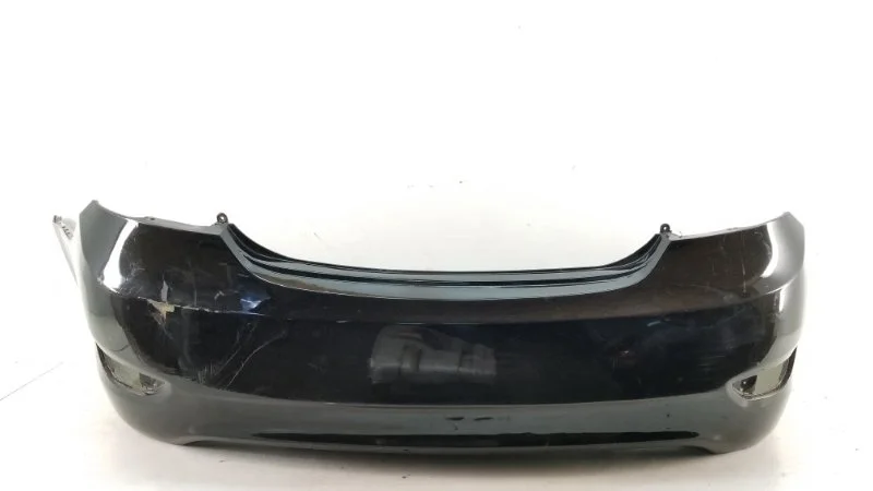 Бампер Hyundai solaris 2010-2014