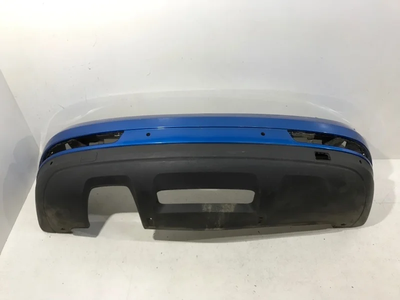 Бампер AUDI Q3 2014-2018 8U