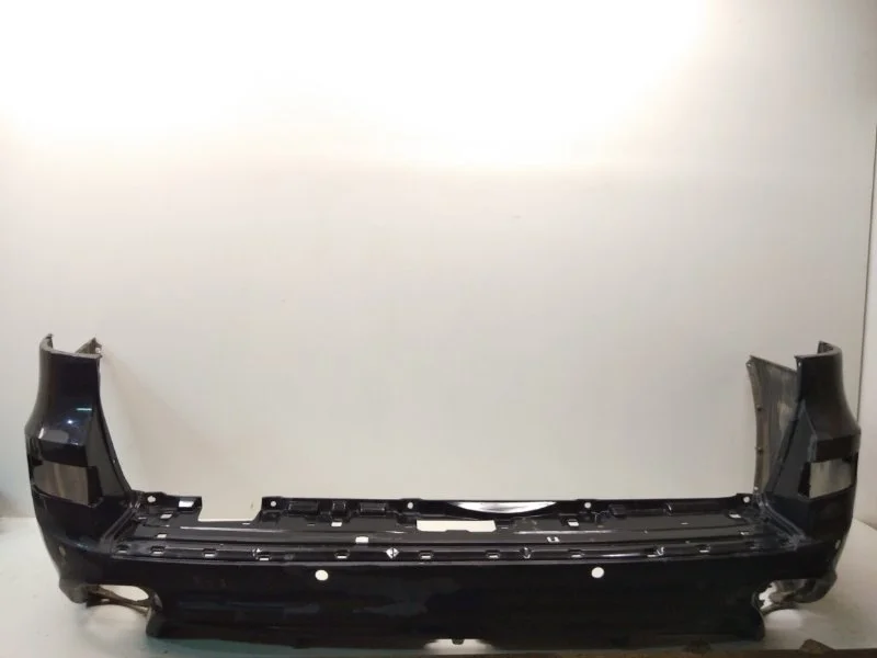 Бампер Lexus LX 2012-2015 3