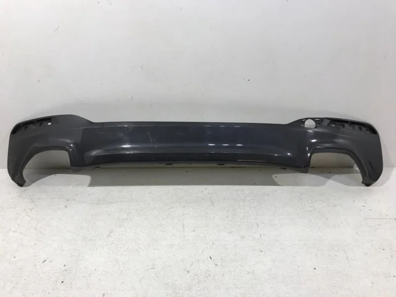 Спойлер бампера bmw 5er 2016- G30