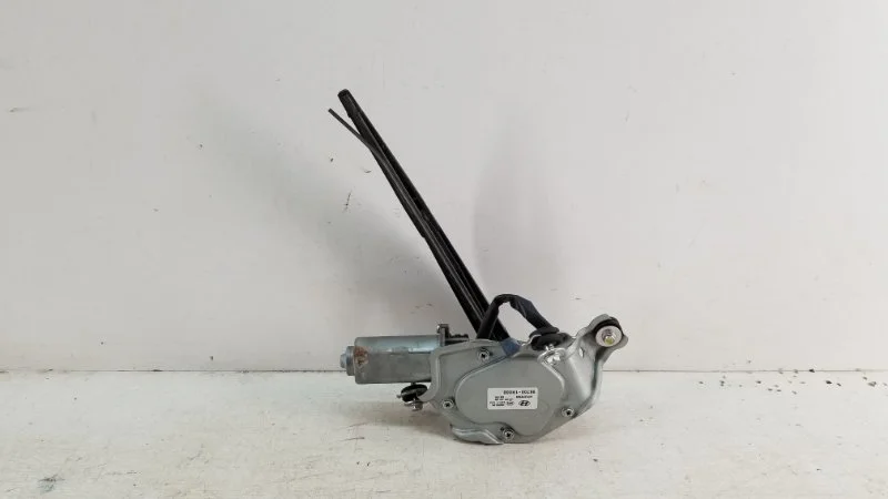 Мотор стеклоочистителя Hyundai Solaris 2010-2017