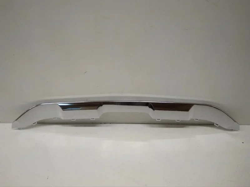 Молдинг бампера Mercedes-Benz GLS 2015-2018 X166