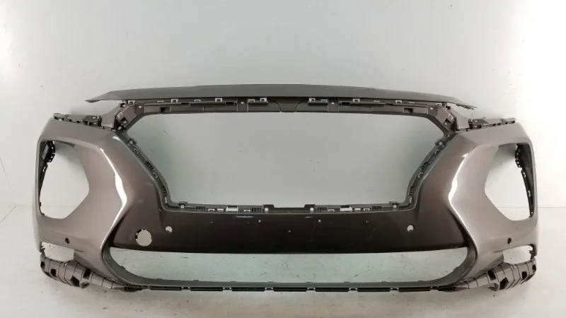 Бампер Hyundai Santa Fe 2018-2019 4