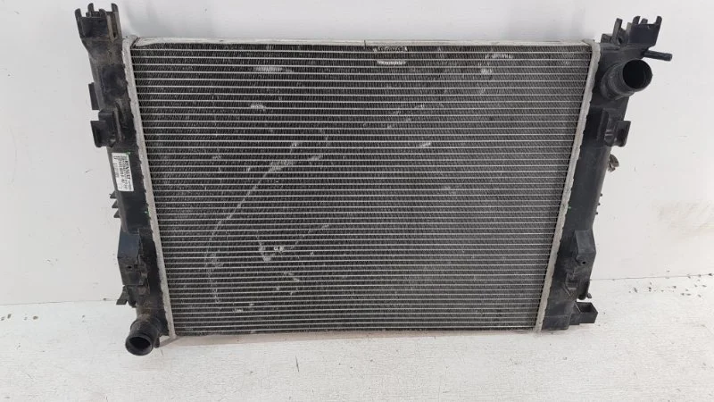 Радиатор двс Renault Kaptur 2016-