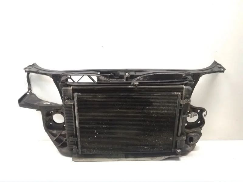 Кассета радиаторов AUDI A4 2006-2008 B7