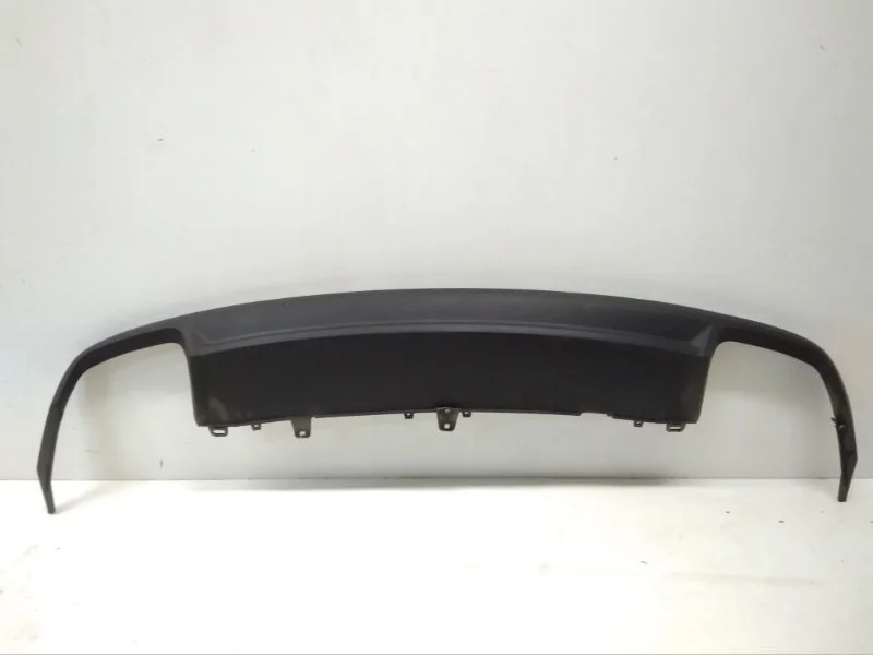 Спойлер бампера AUDI A6 2014-2018 С7