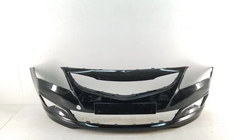 Бампер Hyundai Solaris 2014 - 2017
