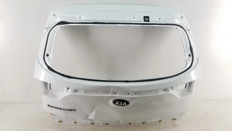 Крышка багажника Kia SPORTAGE 2016-2019 4