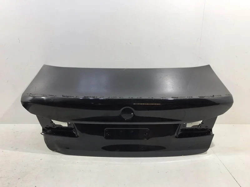 Крышка багажника bmw 5er 2016- G30