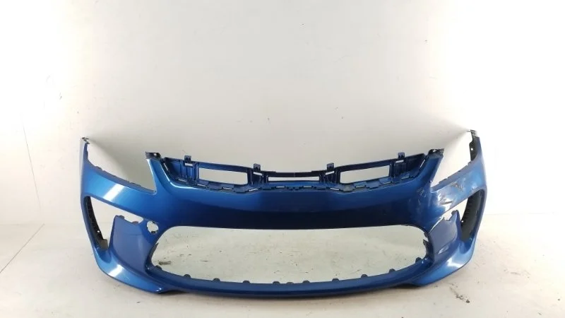 Бампер Kia Rio 2017-2019 4