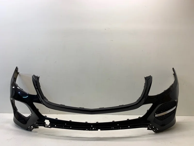 Бампер Mercedes-Benz GLE 2015-2018 W166