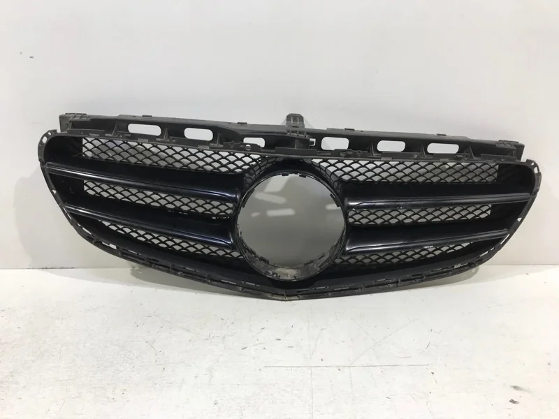 Решетка радиатора Mercedes-Benz -Class 2013-2016 w212