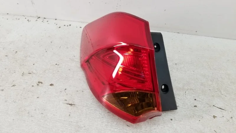 Фонарь Kia Ceed 2012-