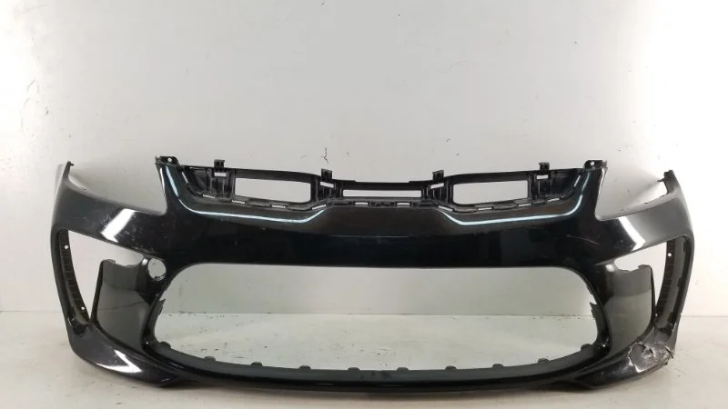 Бампер Kia Rio 2017-2019 4