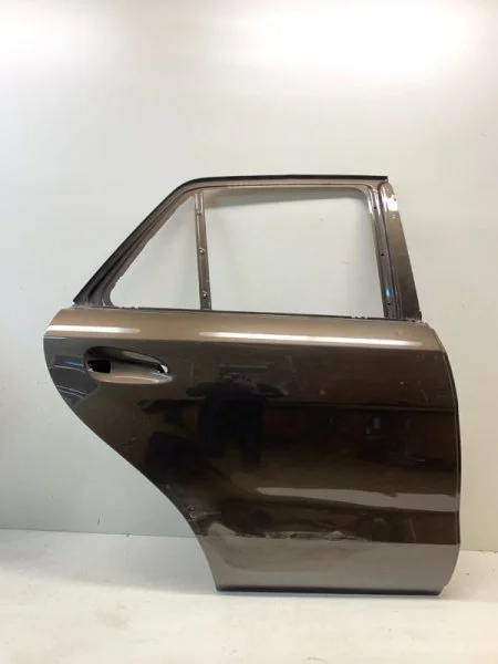 Дверь Mercedes-Benz ML, GLE 2012-2018 W166