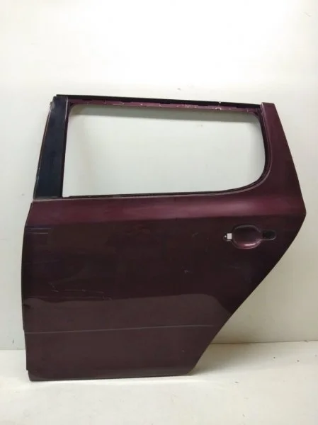 Дверь Skoda Fabia 2007-2014 MK2