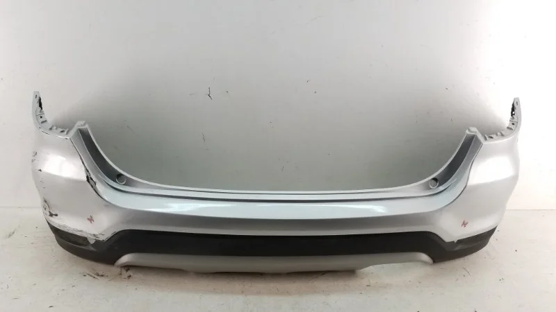 Бампер Kia Rio X-Line 2017-2019 4