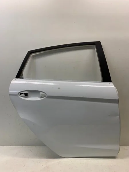 Дверь Ford Fiesta 2008-2017 MK6