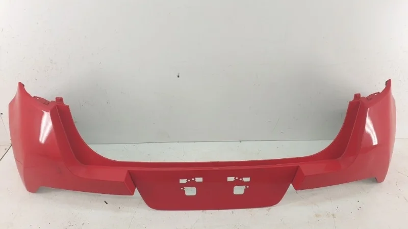 Бампер Kia Soul 2018- 3