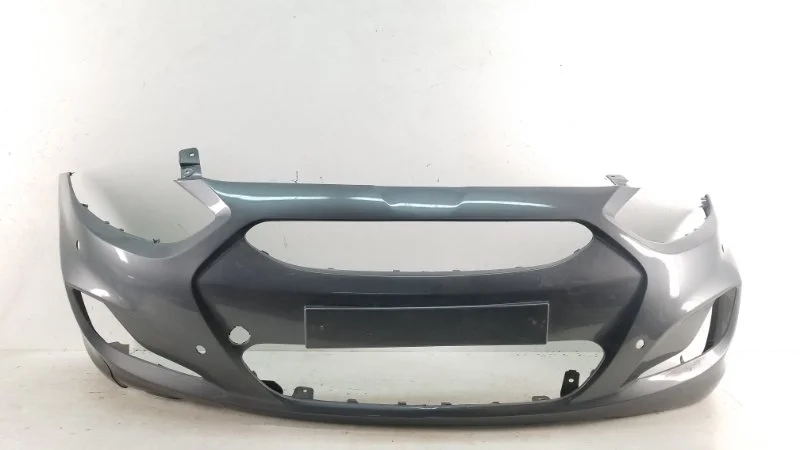 Бампер Hyundai Solaris 2011-2015
