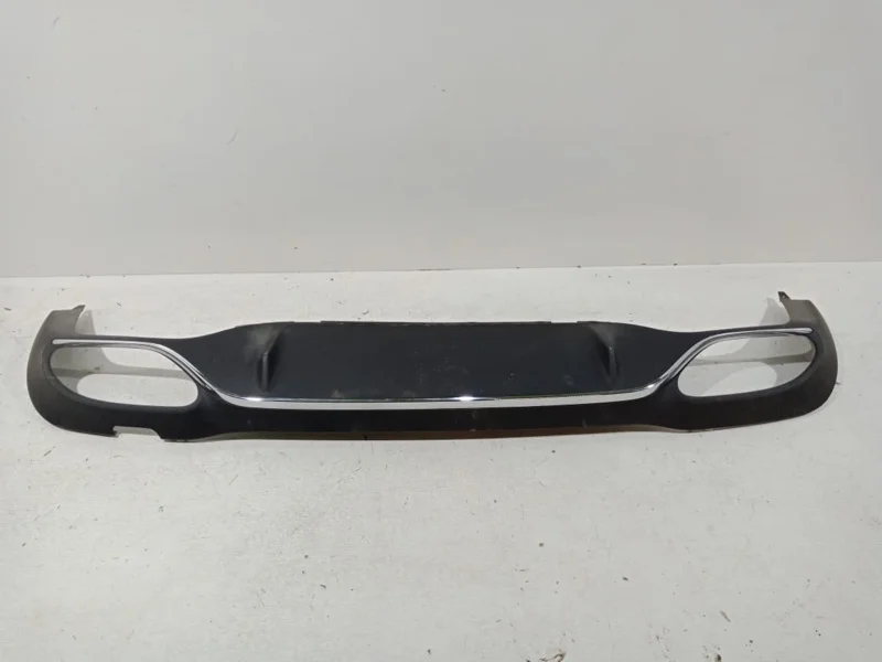 Спойлер бампера Mercedes-Benz -Class 20`16- w213