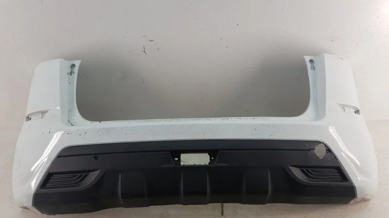 Бампер Lada X-RAY 2015-