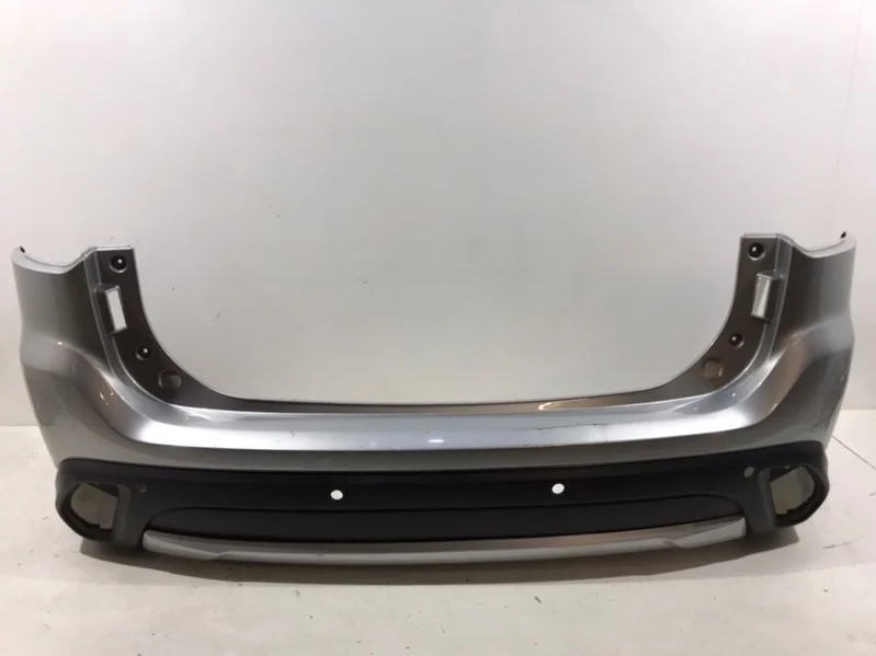 Бампер Mitsubishi Outlander 2015- 3