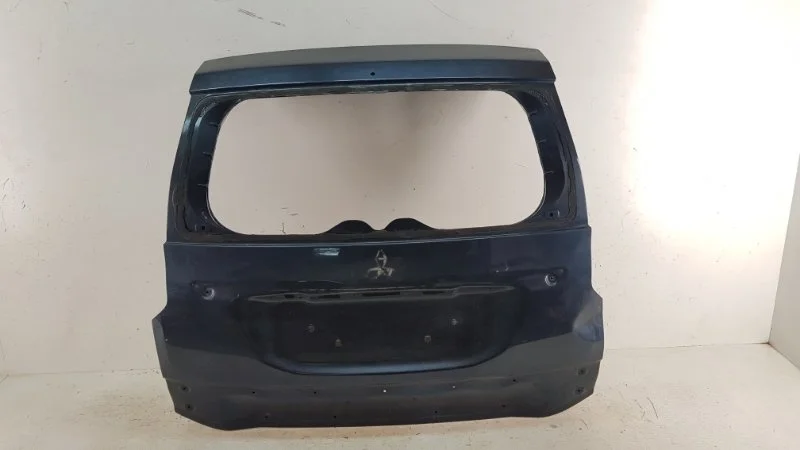 Крышка багажника Mitsubishi Pajero Sport 2015- 3