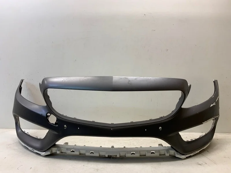 Бампер Mercedes-Benz -Class 2015-2018 W205