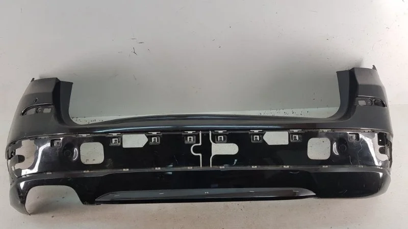 Бампер BMW X3 2010-2014 F25