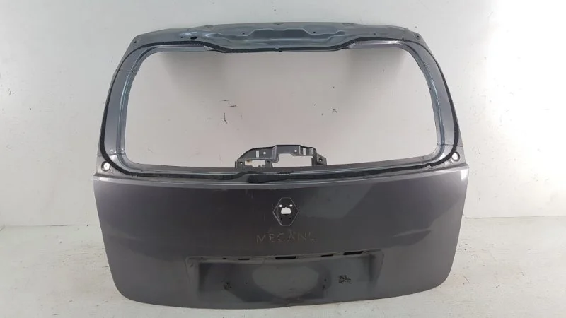 Крышка багажника Renault Megane 2003-2009