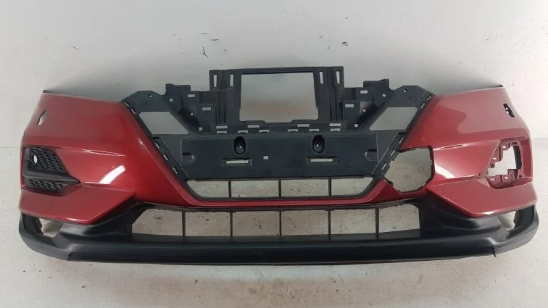 Бампер Nissan Qashqai 2018- J11