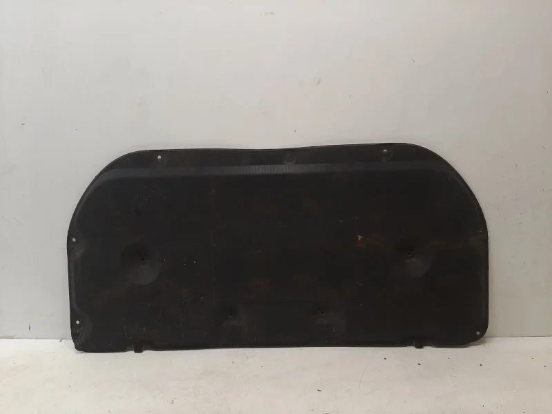 Обшивка капота Toyota Land Cruiser Prado 2009-2017 150