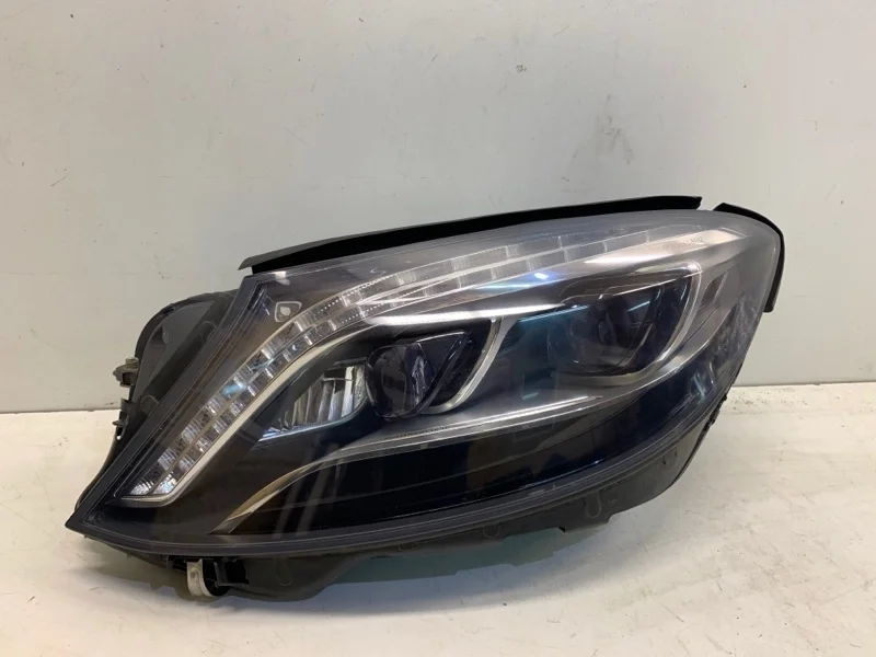 Фара Mercedes-Benz -Class 2013-2017 W222